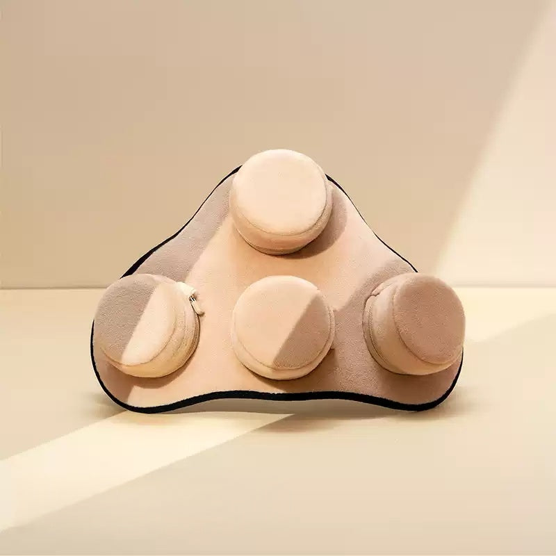 Combined Suspension Moxibustion