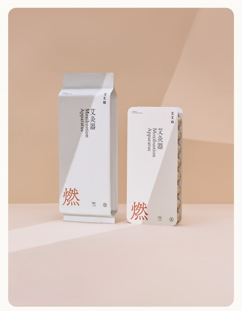 Moxibustion Apparatus