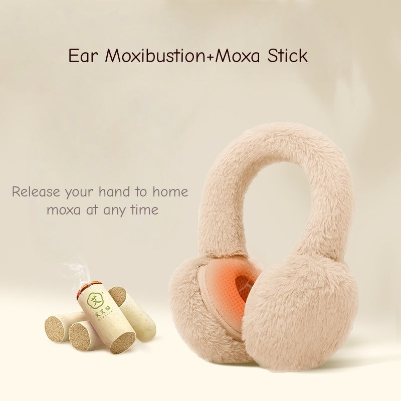 Ear Moxibustion
