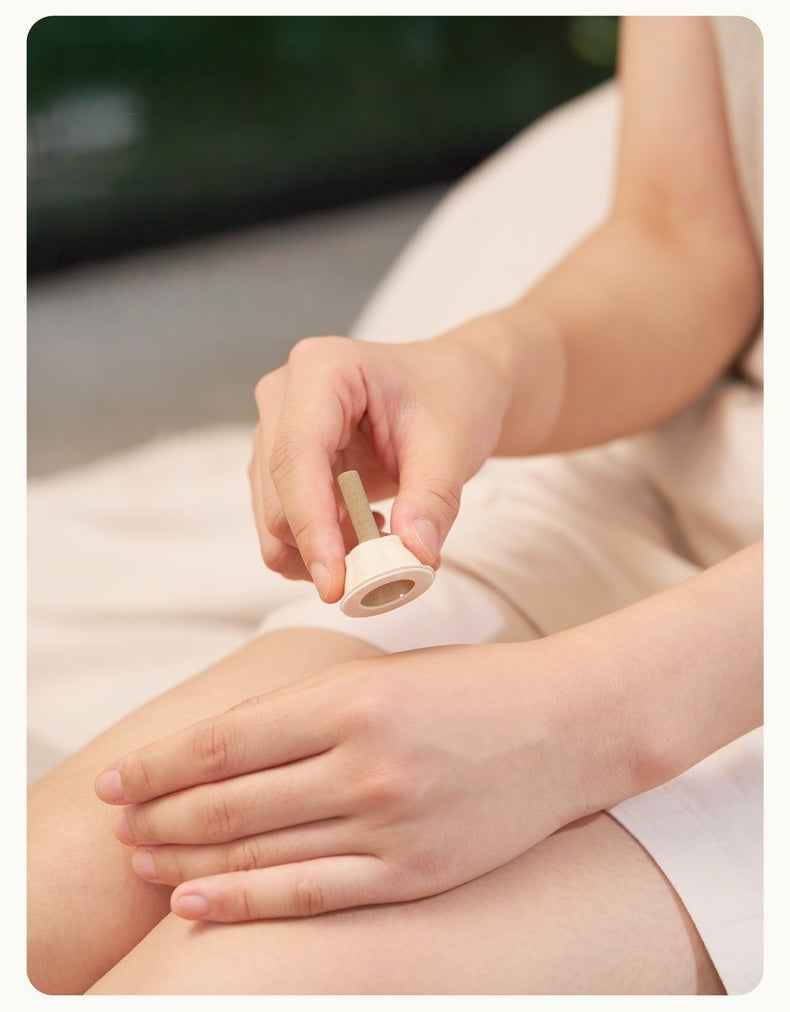 Moxibustion Apparatus