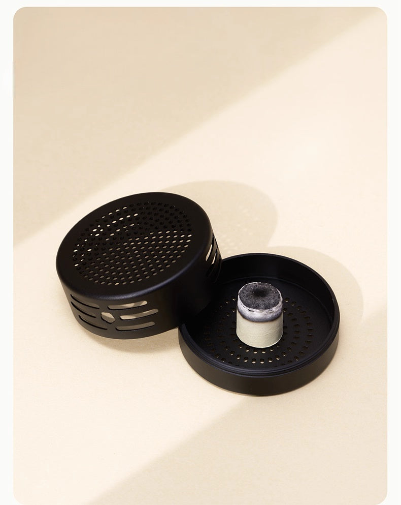 Combined Suspension Moxibustion