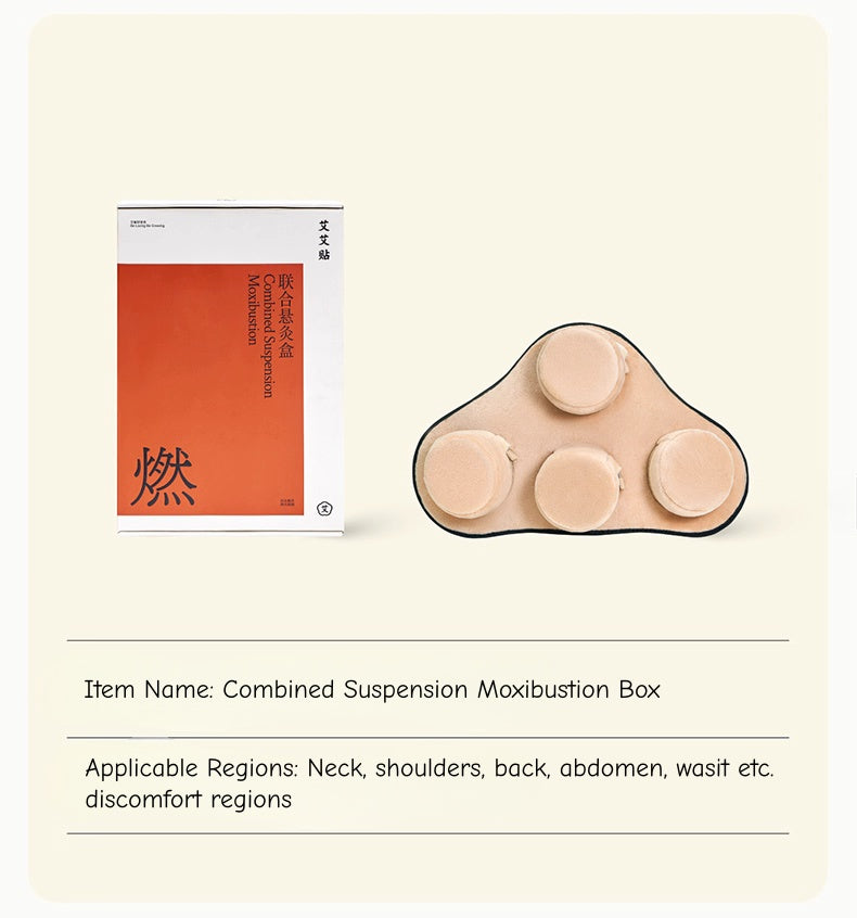 Combined Suspension Moxibustion
