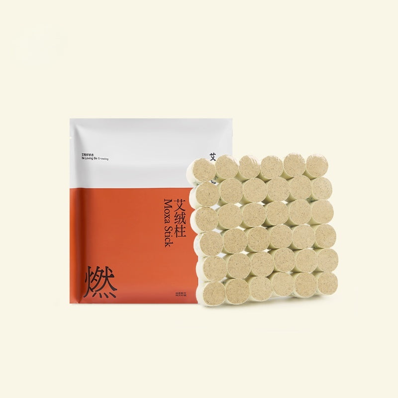 Combined Suspension Moxibustion