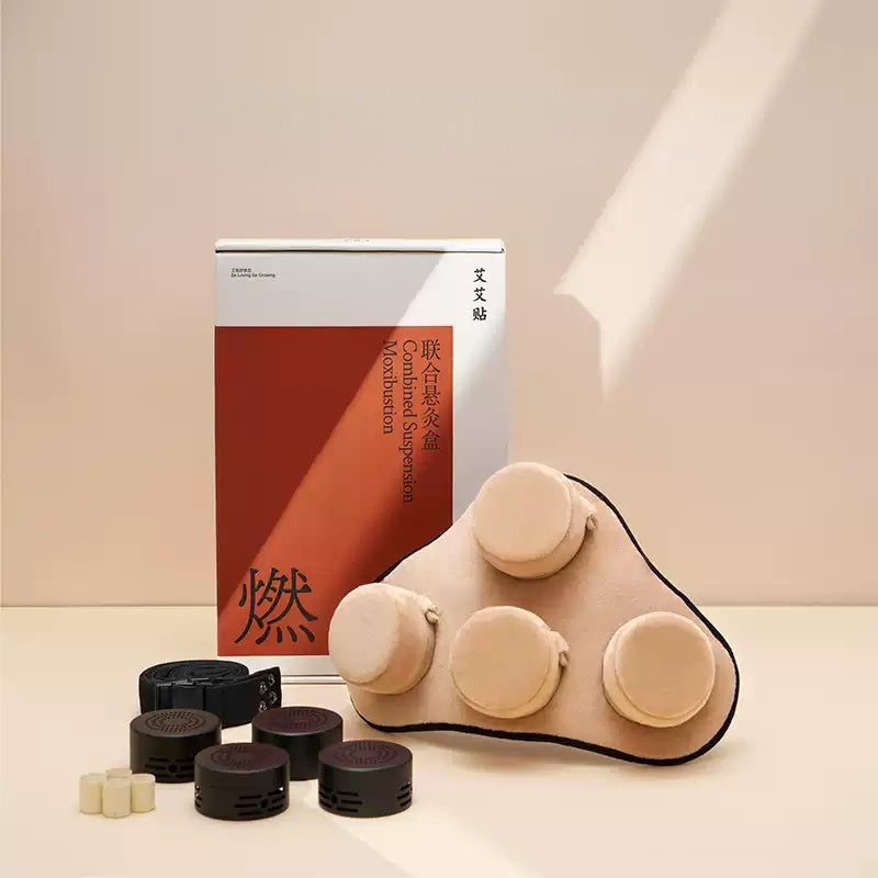 Combined Suspension Moxibustion