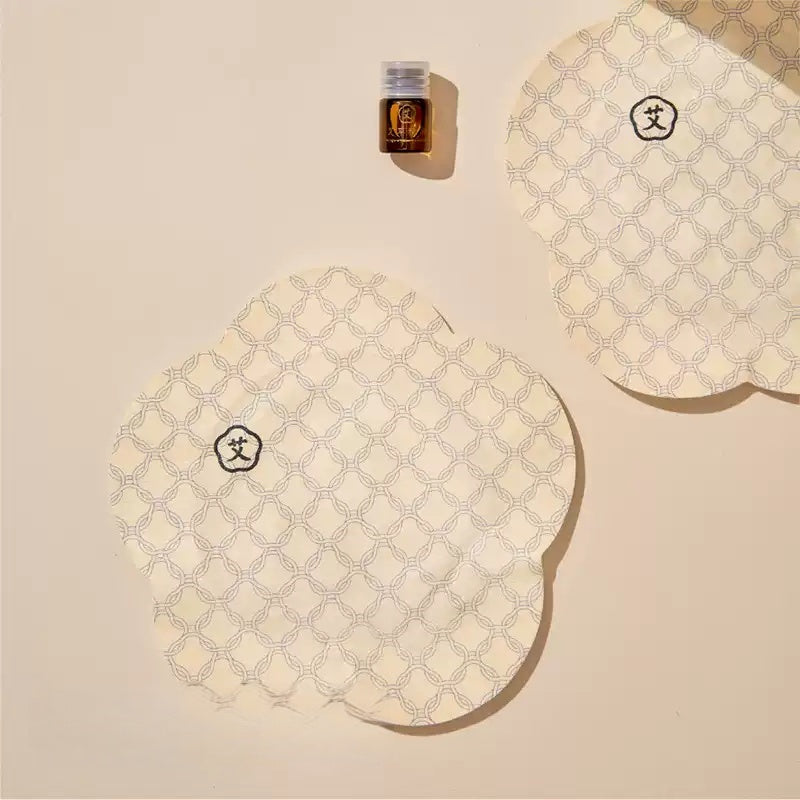 쑥 에센스 패치