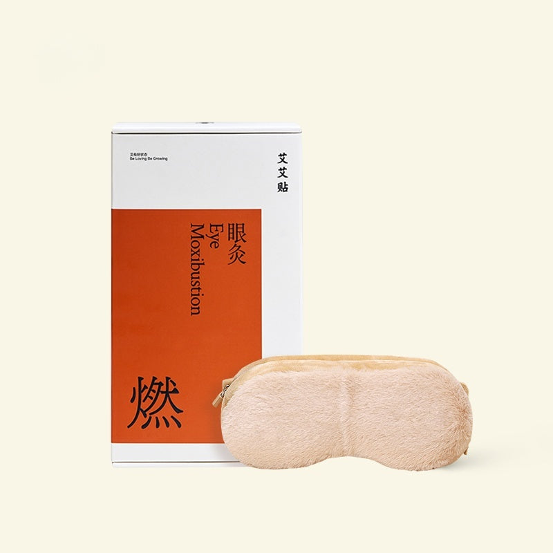 Eye Moxibustion