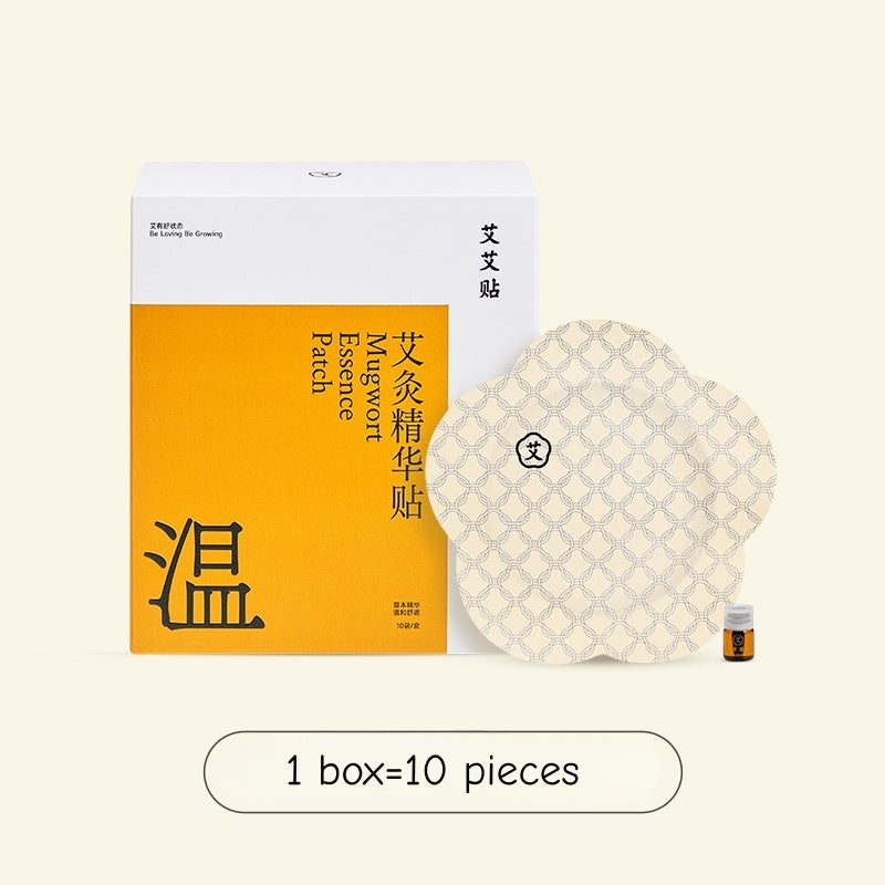 Mugwort Essence Patch