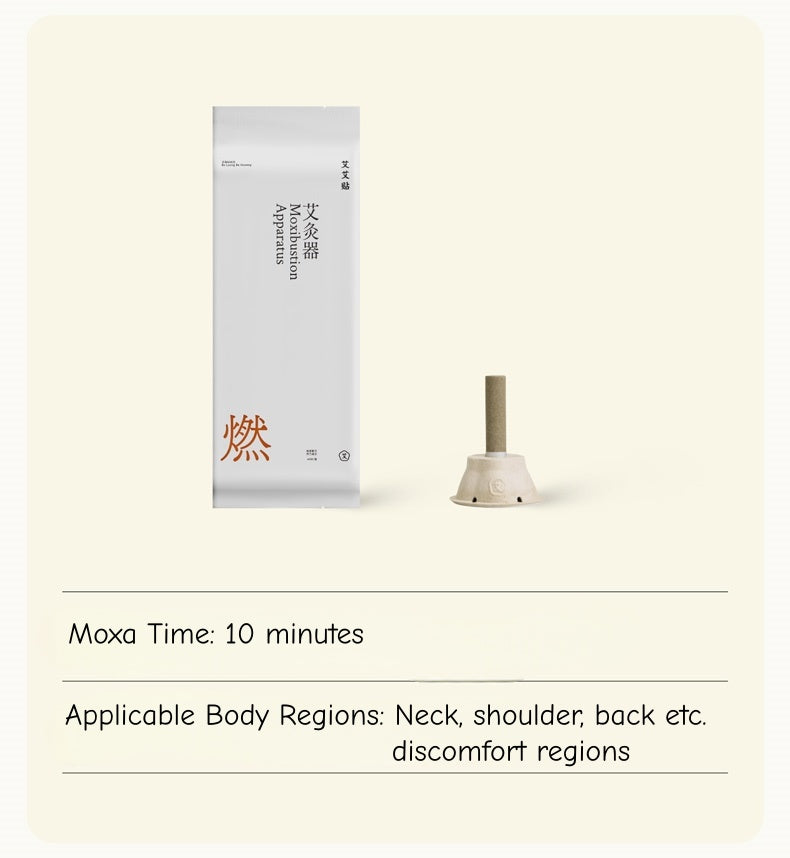 Moxibustion Apparatus