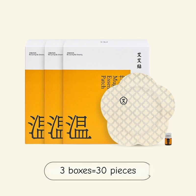 Mugwort Essence Patch