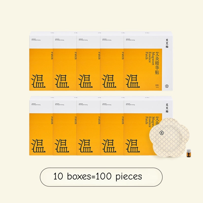 Mugwort Essence Patch