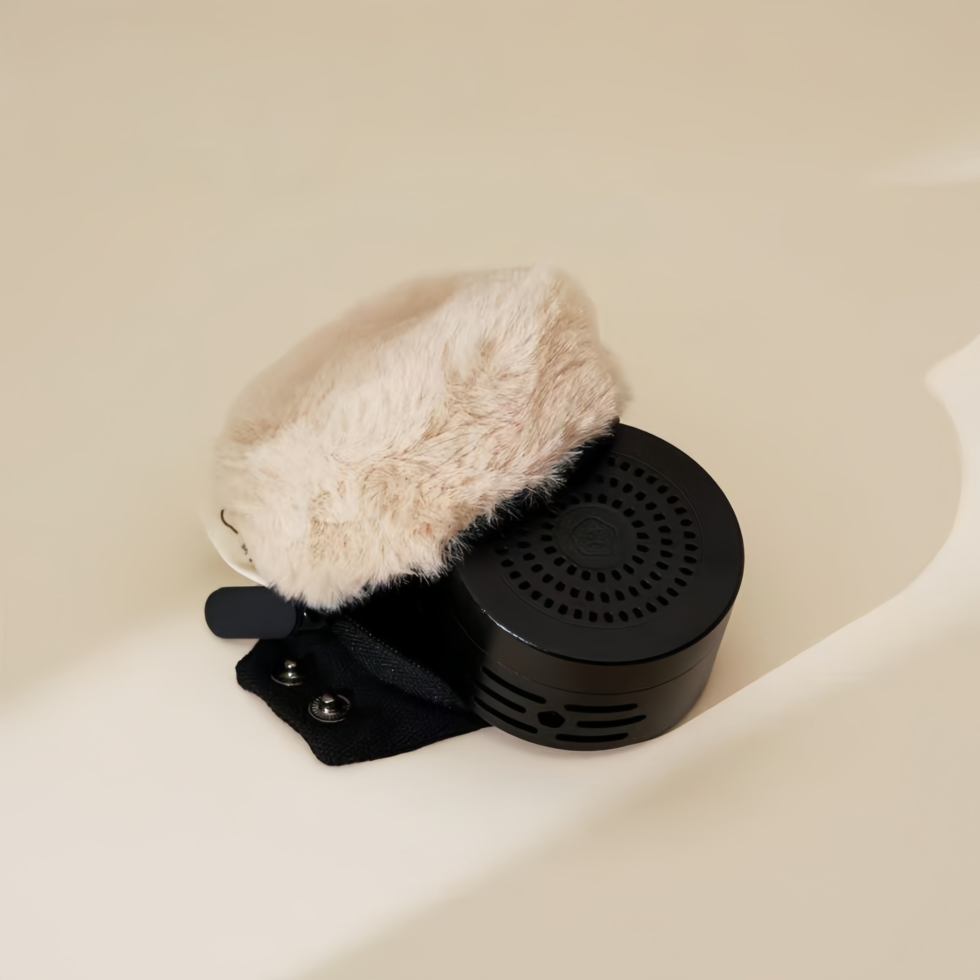 Suspension Moxibustion