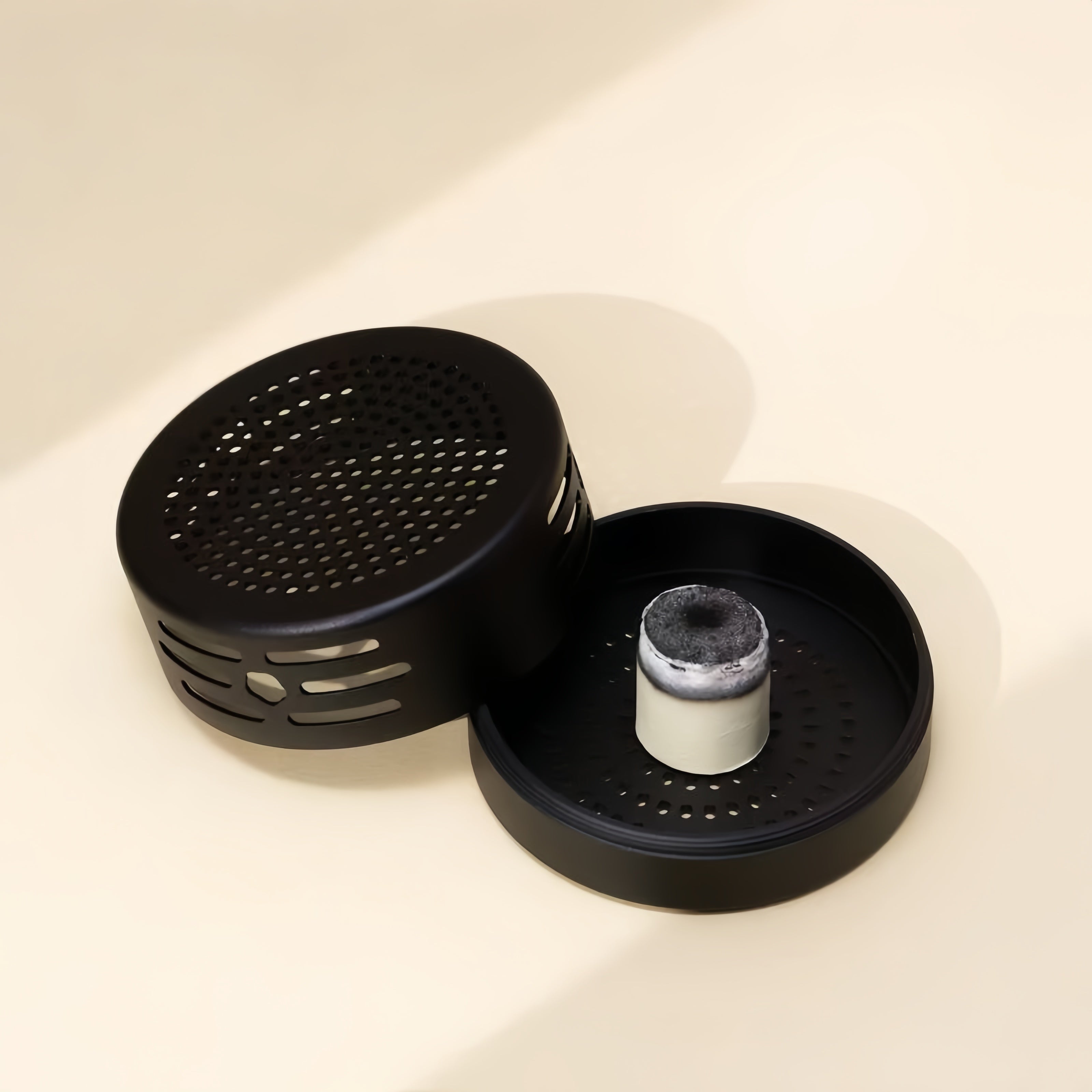 Suspension Moxibustion