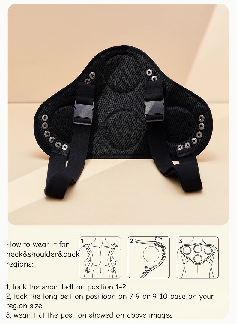 Combined Suspension Moxibustion