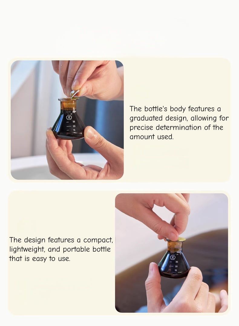 쑥 에센스 목욕액