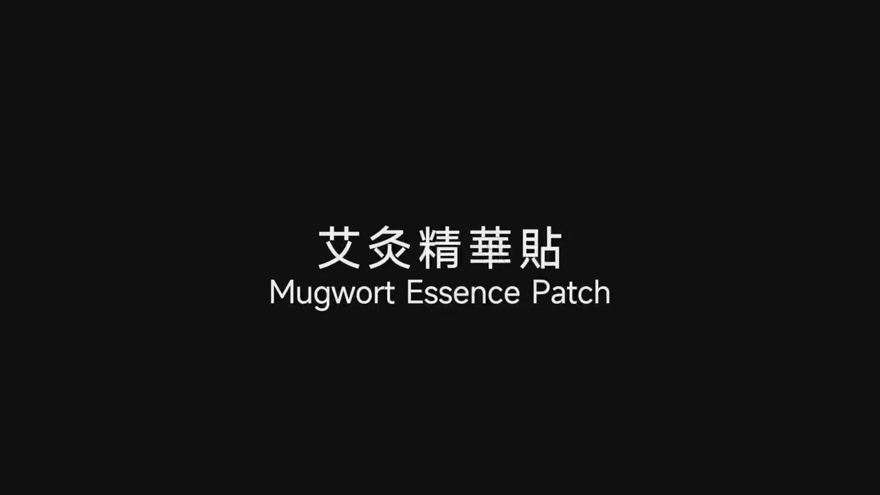 Mugwort Essence Patch